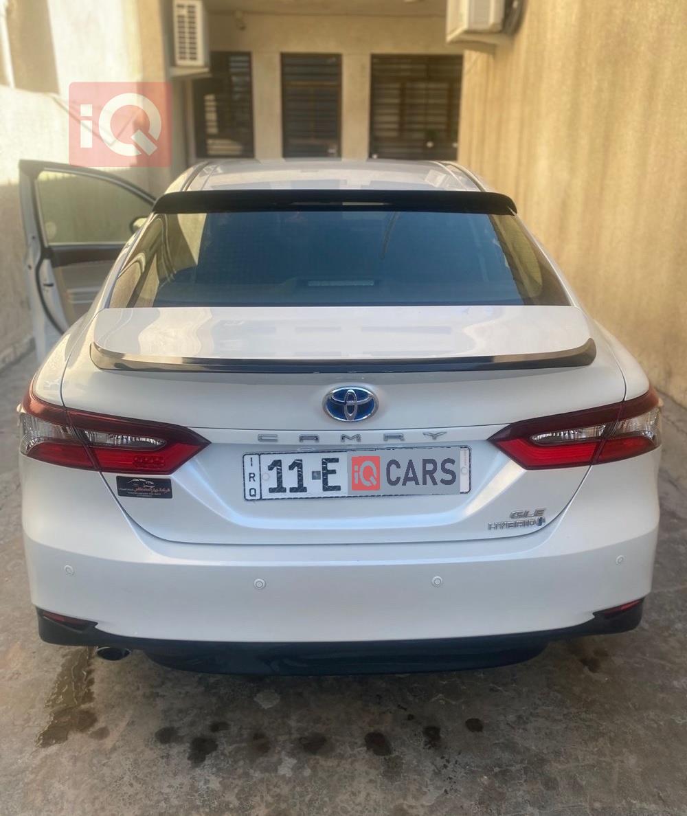 تويوتا كامري